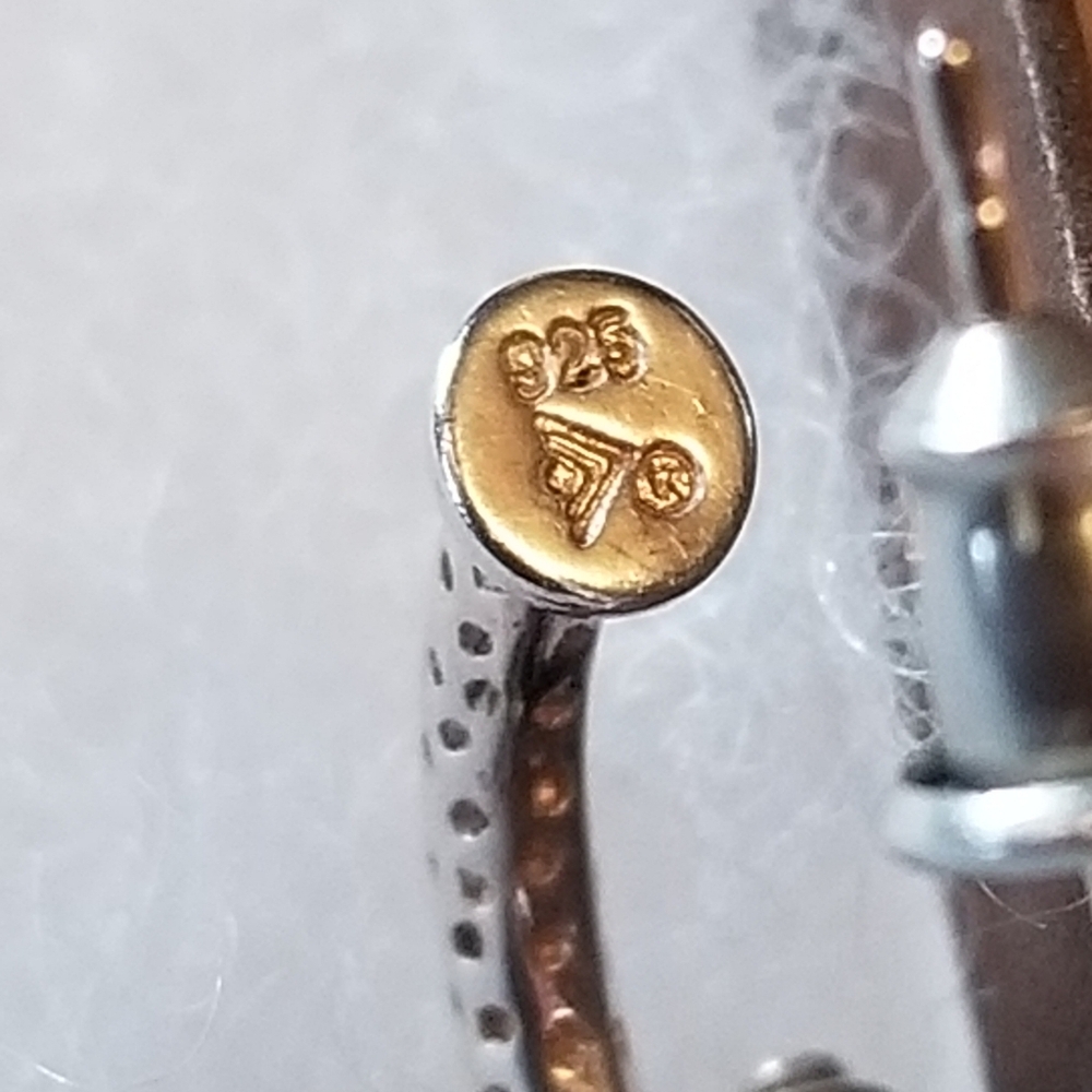 Silpada Interchangeable Gemstone Earrings - image 7